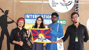 The Chinese are afraid of freedom: Tenzin Tsundue