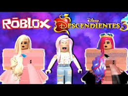 Roblox adopt me halloween update with roblox card codes youtube baby titi roleplay cute baby unicorn. Disney Descendientes 3 En Roblox Jugando Como Mal Evie Audrey Y Uma Titi Juegos By Titi