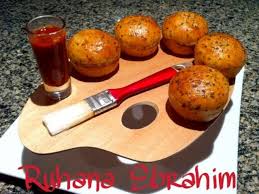 stuffed l buns recipe by ruhana