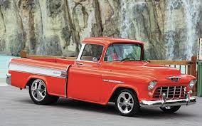 Chevrolet Computer Wallpapers Desktop Backgrounds 1600x1000 Id 207509 57 Chevy Trucks Chevy Trucks Classic Cars Trucks