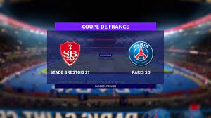 Feb 17, 2020 · stade brestois vs psg live allnews24. Brest Vs Psg Coupe De France 06 03 2021 Fifa 21 Youtube