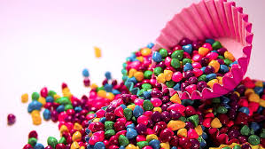 Hd Wallpaper Colorful Candies Design Hd Wallpaper Assorted Color Chocolate Sprinkles Wallpaper Flare