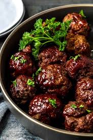 So let's make a batch! Easy Instant Pot Bbq Meatballs Mom S Dinner