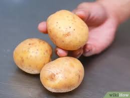 How to store potatoes your potatoes should be stored in a cool, dark, dry place, such as a pantry or cupboard. How To Store Potatoes 9 Steps With Pictures Wikihow