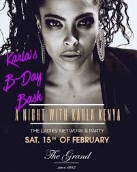 Profile for Karla Kenya