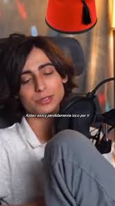 Que Hace Aidan Si Esta Celoso