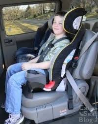 Mythbusters 5 Point Harnesses Are Safer Than Boosters For Older Kids Car Seats Baby Car Seats Booster Car Seat