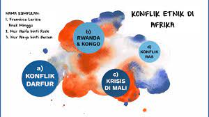 Itu semua hanya karena suku tutsi lebih terang, tinggi, langsing dan ukuran hidung mereka lebih ramping dan mancung, sedangkan suku hutu lebih berwarna hitam. Konflik Etnik Di Afrika By Nur Haifa Rosle