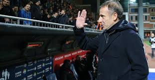 Trabzonspor teknik direktörü abdullah avcı, teknik adamlık kariyerinin en iyi dönemini yaşıyor. Abdullah Avci Getting The Results But Losing The Game Daily Sabah