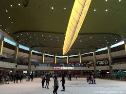 The only olympic sized rink in malaysia. Icescape Ice Rink Ioi City Mall Putrajaya Rolling Grace Your Travel Food Guide To Asia The World