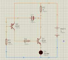 Joined mar 6, 2012 messages 234 helped 7 reputation 16 reaction score 7. Understand 2 Transistors Npn Pnp Flasher Circuit Working Electrical Engineering Stack Exchange