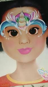 #maquillajepintacaritas #hechoconcolibrix❤️✨🖌️ #unicorniotiktok