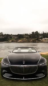 Cars Vision Mercedes Maybach 6 Cabriolet 2017 Wallpapers Mercedes Maybach Maybach Maybach Car