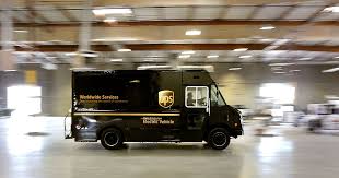 Image result for UPS Brown 1995 Fleet
