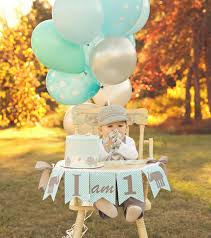 Royal prince 1st birthday theme parties: 10 1st Birthday Party Ideas For Boys Part 2 Tinyme Blog