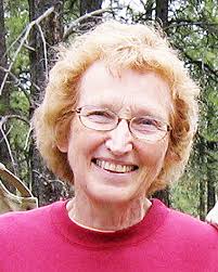 Obituary: Ruth Arp Pollock