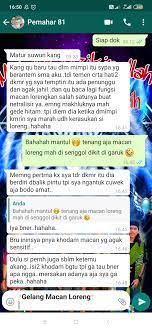 Mudah sekali tersulut emosinya, atau mudah naik pitam. Pengisian Khodam Pendamping Mcn Putih Lazada Indonesia