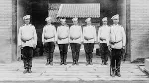 How the Russians captured Beijing ...