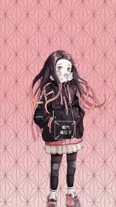 Tanjiro wallpapers in ultra hd or 4k. Demon Slayer Modern Nezuko Wallpaper Slayer Demon Wallpaper