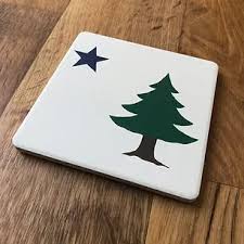 Bird Coasters by Danielle LeHoux