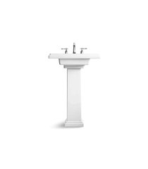 kohler k 2767 0 tresham bathroom sink