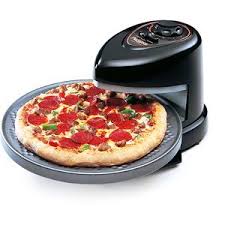Presto Pizzazz Plus Rotating Pizza Oven Walmart Com Pizzazz Pizza Oven Pizzazz Plus Pizza Maker