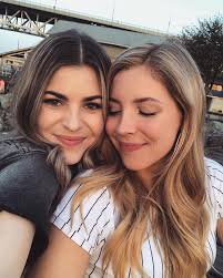 My little sis is showing me what I missed out