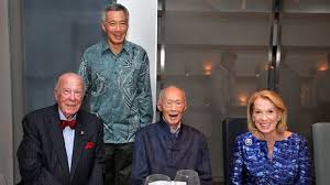 Mr Lee Kuan Yew Was An Extraordinary Human Being George Shultz Lee Kuan Yew Human Photo