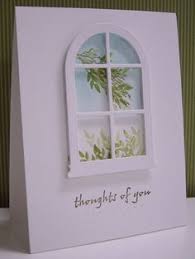 The speed and accuracy of the variety of devices available help you to emboss and cut a wide range of materials from card, fabric, acetate, foil and cork. 43 Window Die Cards Ideas Window Cards Cards Cards Handmade