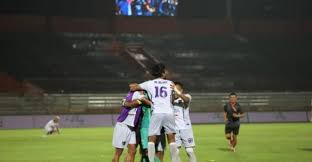 Persita Tangerang Dan Persik Kediri Resmi Promosi Ke Liga 1 2020