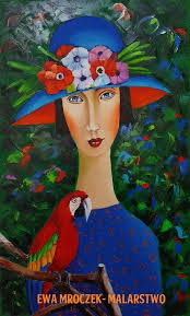 Ewa Mroczek- Marlarstwo