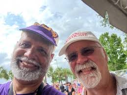 Will Sutton: Omega men give back scanning Jazz Fest tickets