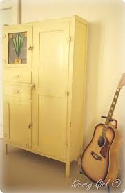 kirsty girl: 1930's vintage kitchen dresser