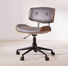 Authentic saarinen & eames set for sale. Eames Style Lombardi Desk Chair At Urban Outfitters Wowhaus