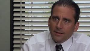 Would you rather: Spend 24 hours with season 1 Michael Scott, or pre-anger  management Andy? : r/DunderMifflin
