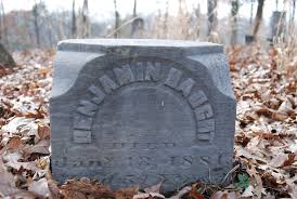 Benjamin Franklin Haught (1826-1881)