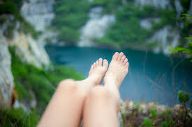 Image result for Beau lines feet