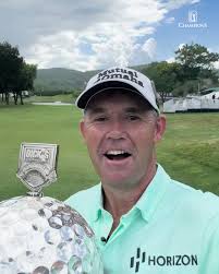 @ChampionsTour's video Tweet