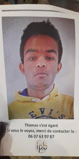 📣📣📣📣DISPARITION Depuis ce matin de Thomas, homme de 24 ans, AUTISTE,  manteau bleu foncé, pantalon foncé, sac à dos norway. N' hesitez pas à  contacter la police ou le numéro indiqué sur