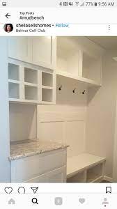 Owner S Entry Drop Zone Mudroom I Like The Components Of Hooks Bench Shoe Storage Hat Storage Junk Drawe Mudroom Laundry Room Mudroom Laundry Mud Room