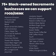 A fish and shrimp combo that was $16.86 and a fish and fish which was $13.80, and when i got there they tried to charge me $21.85 for the combo, and $19.80 for the fish and fish. Don He Him His On Twitter A List Of Locally Black Owned Businesses Here In Sacramento