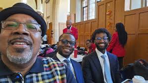 WeekendWarmUp — Save the date! The Fourth Annual Black Business Leadership  Conference is happening next weekend