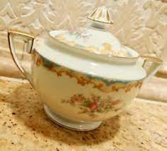 Aug 04, 2012 · wedgwood china and dinnerware. Noritake China Japan Luray Floral Pattern Green Gold Trim Lidded Sugar Bowl Ebay