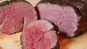 Roast Beef Tenderloin