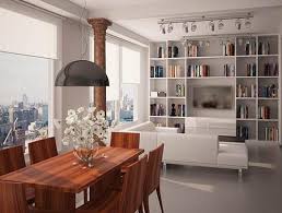 Whether it is a modern couch, a modern kitchen or modern lighting, excessive ornamentation is losing favor. Modern Home Library Design Lighting Ideas For Bookcases And Shelves