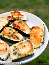 Courgettes Chevre Et Miel Recette Recette Avec Courgette Recettes De Cuisine Cuisine