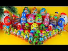 5 Maxi Kinder Surprise 50 Surprise Eggs Kinder Surprise Mickey Mouse Cars 2 Masha Youtube Mickey Mouse Car Kinder Surprise Frozen Toys