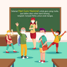 Adapun tema hari guru nasional pada tahun 2020 ini adalah bangkitkan semangat wujudkan merdeka belajar. 10 Kartu Ucapan Hari Guru Nasional Lengkap Dengan Kata Kata Review Teknologi Sekarang