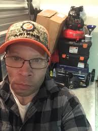 Straight out of BC. I bought a house In Memramcook and making a four plex.  The dogs and I left everything behind, including all the stress and drama.  I am looking for