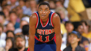 Isiah thomas (born 1961) is an american retired hall of fame basketball player who played for the detroit pistons. Isiah Thomas Calls Lebron James The Greatest Of All Time